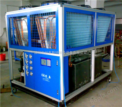 风冷式冷冻机（风冷冷冻机组、风冷型冷冻水循环机）