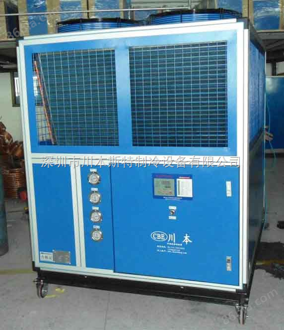 风冷型冷却水机，循环冷却水系统，冷却水循环装置