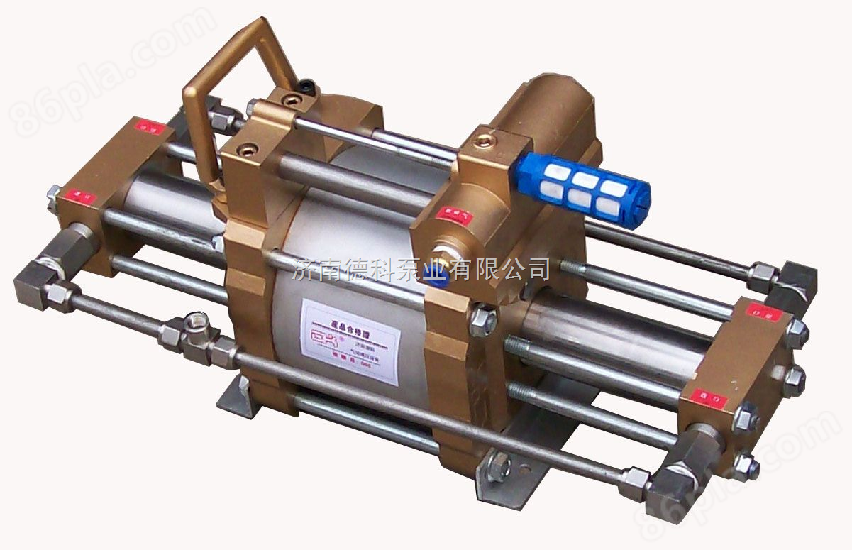 气体增压泵DTD系列