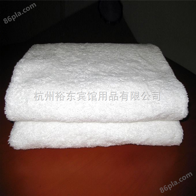 宾馆-浴巾
