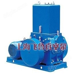 上海H型滑阀式真空泵
