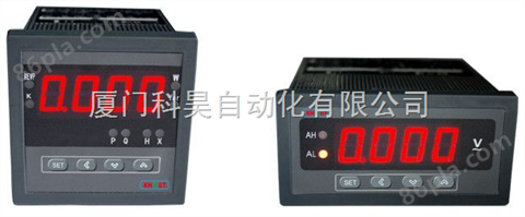 厦门科昊生产 KH106温湿度控制仪