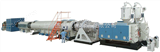 HDPE供水管、燃气管挤出生产线--金纬管道设备制造
