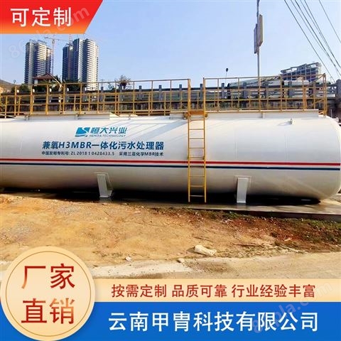 西藏污水处理器生产商工业园区废水装置租赁