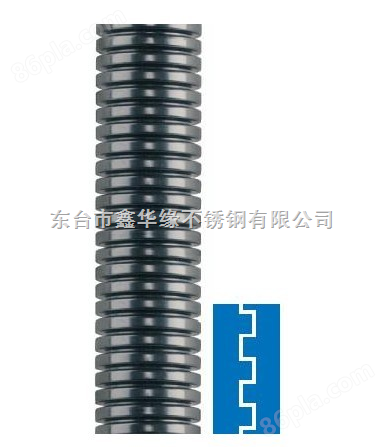 阻燃聚丙烯软管 PP-AD34.5 3.20元/米