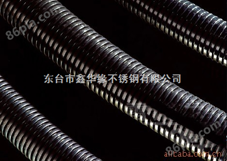 塑料波纹管、阻燃尼龙软管、塑料防护管（AD13.0）100米/卷