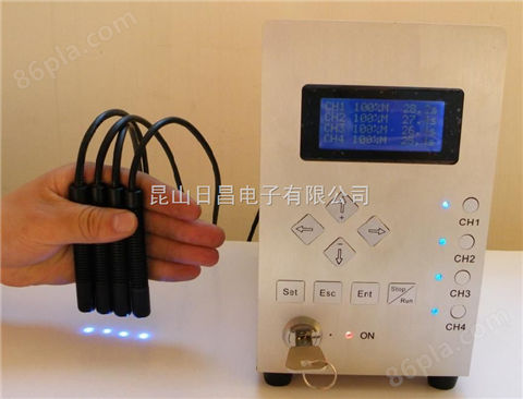 UV-int160 UV能量+UV强度+温度+电脑曲线测试仪