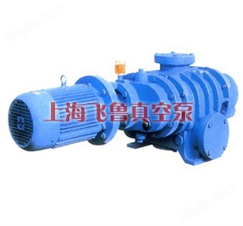 ZJ型罗茨真空泵（上海真空泵厂家、型号、原理、结构）