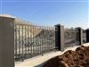 锌钢围墙护栏围栏设计